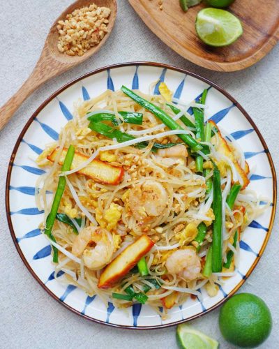 prawn-fry-noodles-thai-pad-thai-recipe-cover-pic-two
